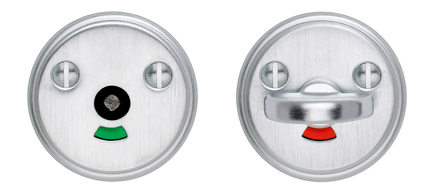 Wc-vääntönuppi Beslagsboden B210KM mattakromi