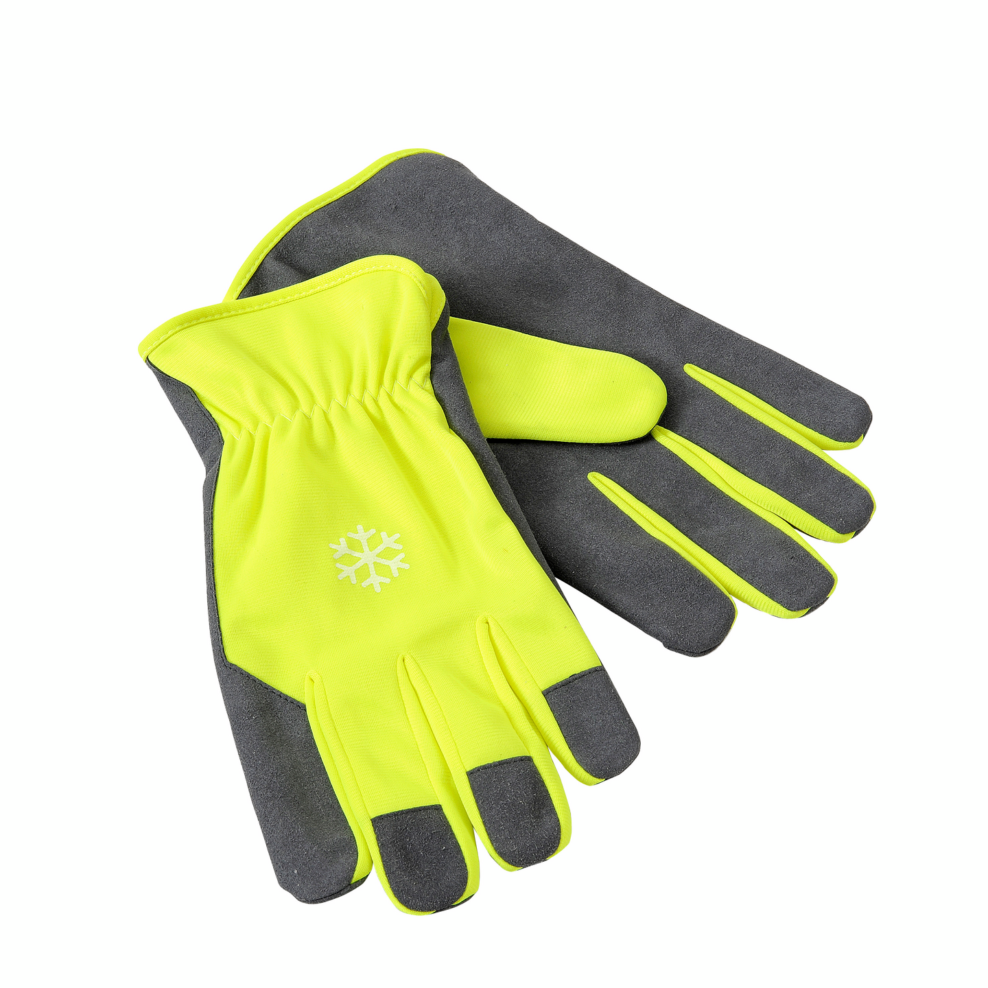 Työkäsineet PROF Soft 330HV-T Hi-Vis