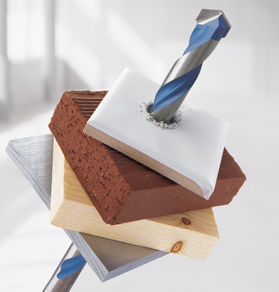 Monikäyttöporanterä Bosch CYL-9 8,0x250mm Multimaterial