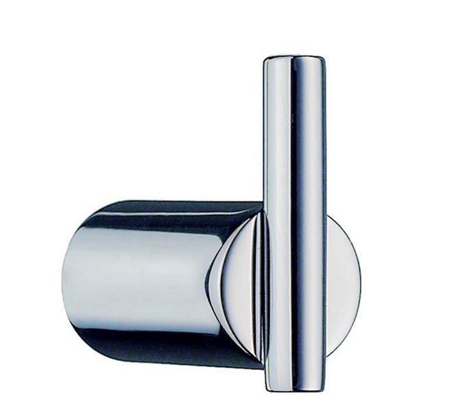 Koukku Beslagsboden 30mm BK073 kromattu