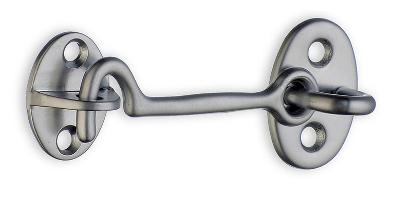 Laivahaka Beslagsboden 75mm BK295M mattakromi