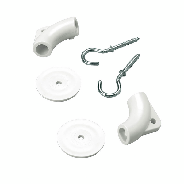 Siirtokoukku Joel valaisimeen 2kpl