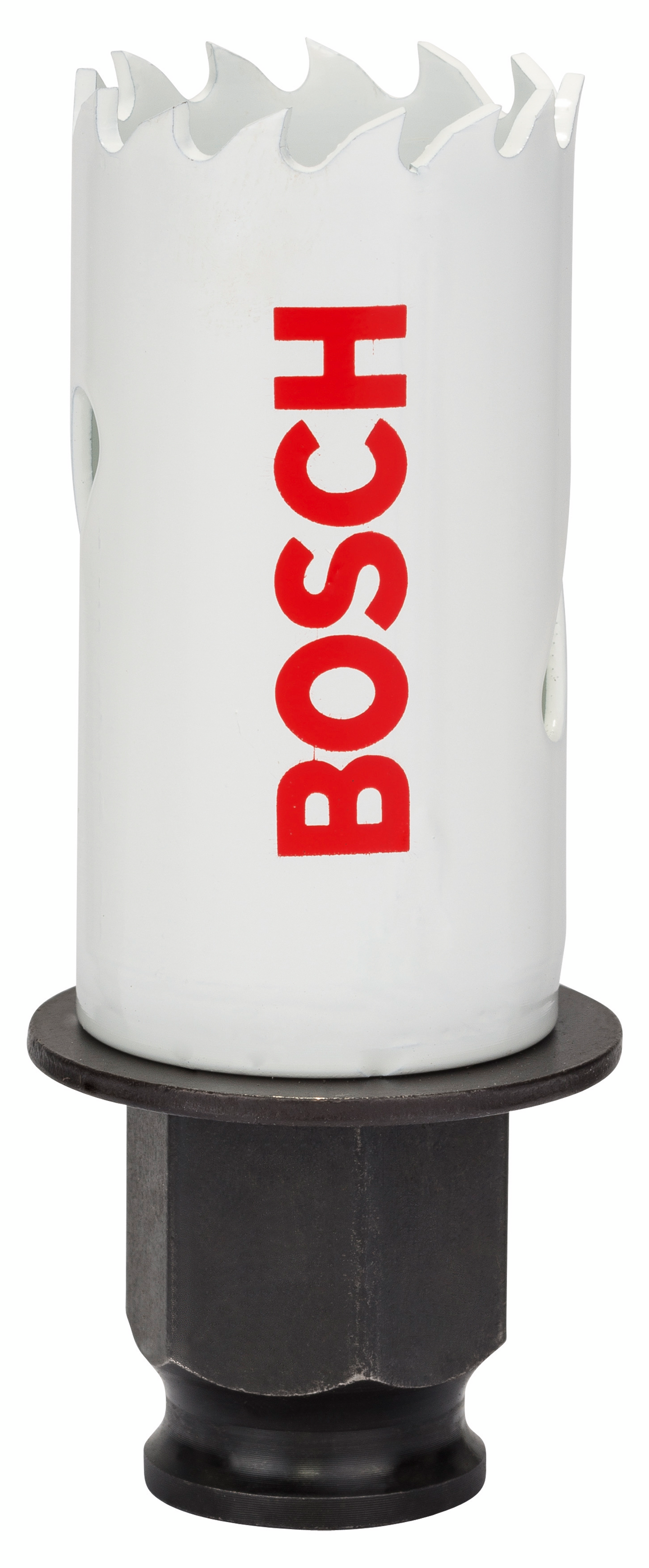 Reikäsaha Bosch 25mm Click HSS bimetalli