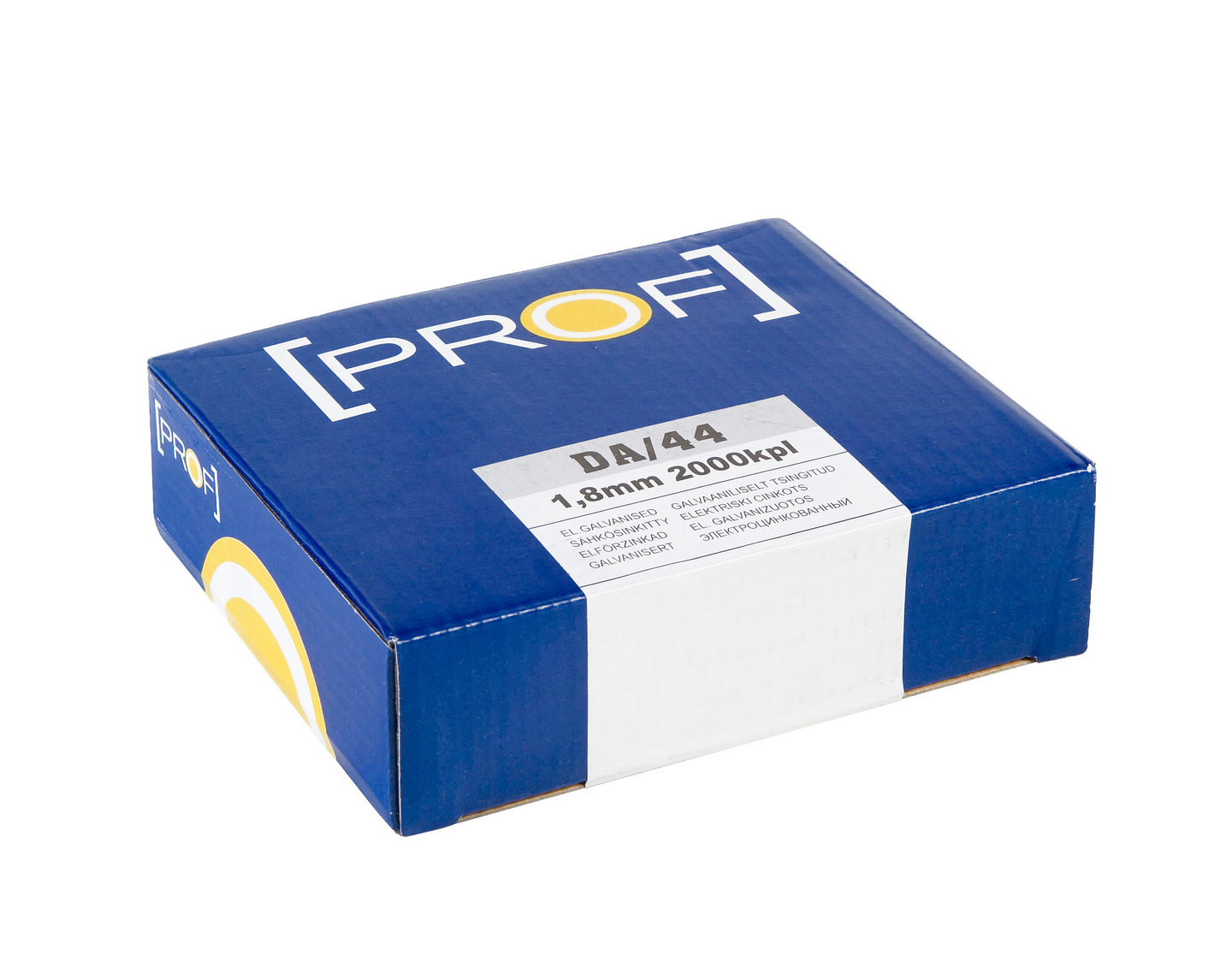 Dyckert-naula PROF DA 34 50 mm 2000 kpl