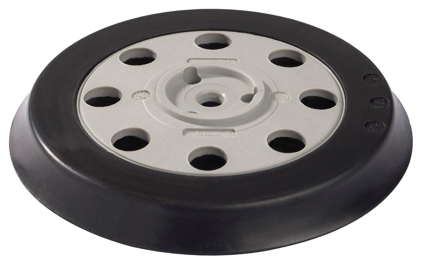 Hiomalautanen Bosch 125mm pehmeä