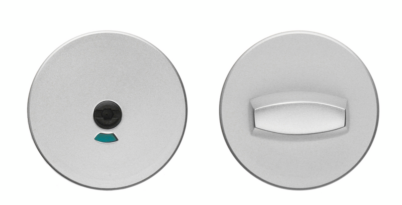 Wc-vääntönuppi Beslagsboden B906 alumiini