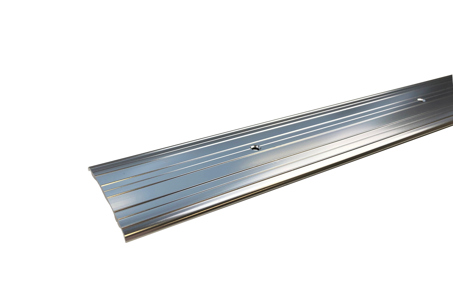 Saumalista 60mm 2,7m alumiini kromianodisoitu A5 KR 270