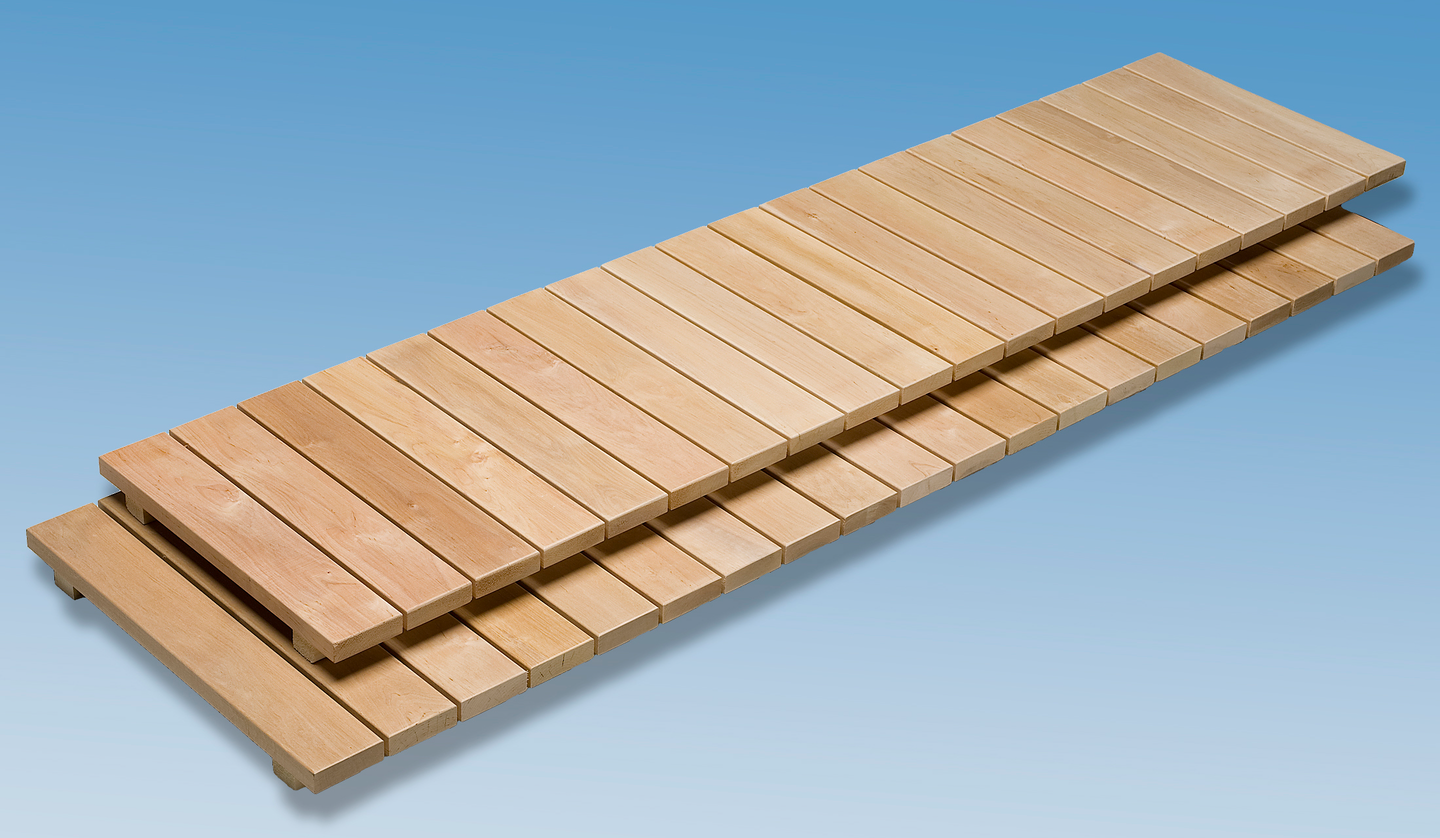 Laudelautaelementti Cello 565x1870 tervaleppä