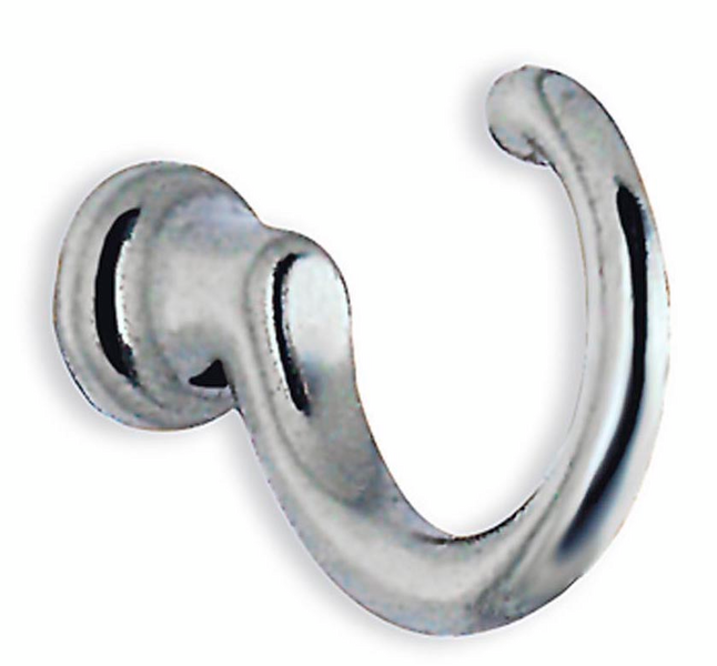 Pisarakoukku Beslagsboden 42mm BK233 kromi