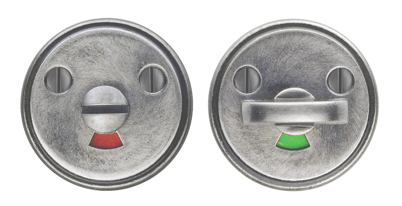 Wc-vääntönuppi Beslagsboden B210G Tinattu