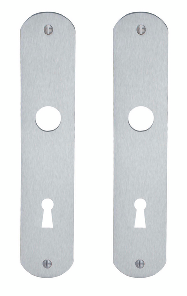 Avainkilpi Beslagsboden B894KM mattakromi