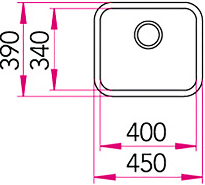 Allas Stala Jazz P-40PT 5922054 rst