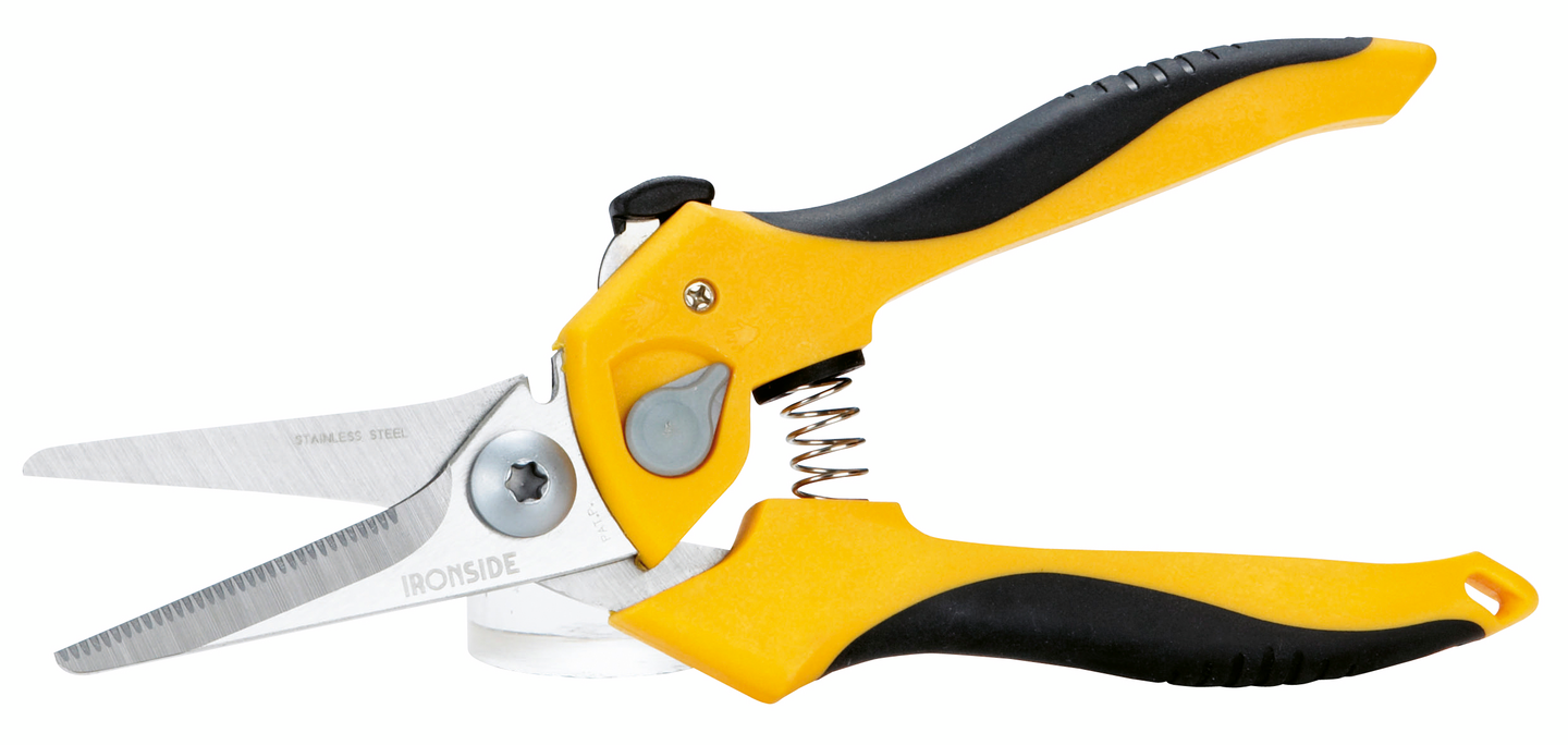 Yleisleikkurit Ironside 205mm rst