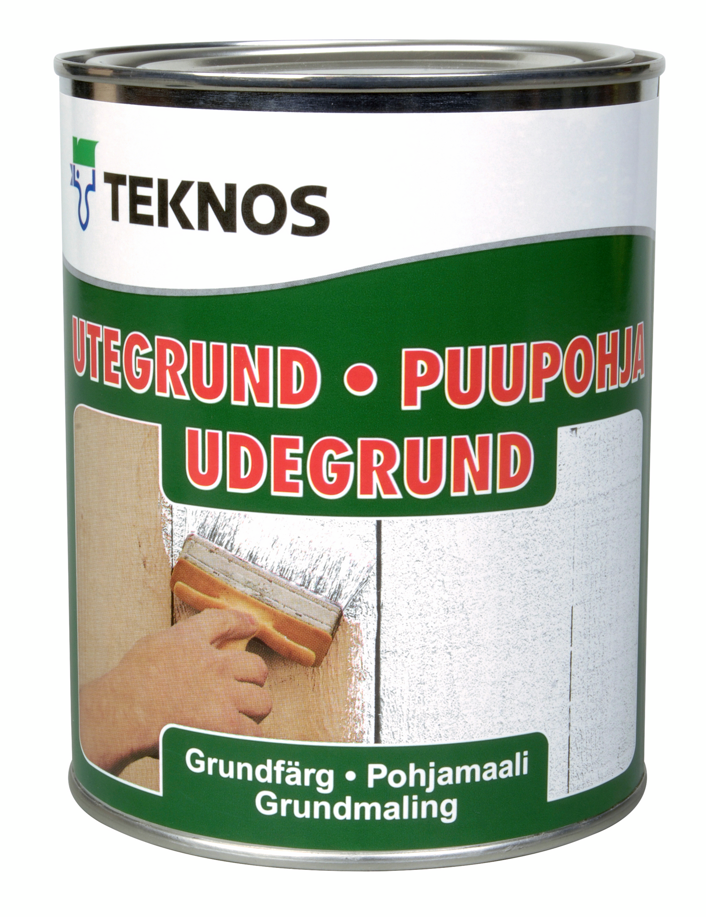 Puupohja Alkydipohjamaali