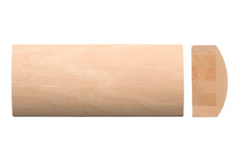 Lauteen etulauta Cello 42x88x2100 tervaleppä