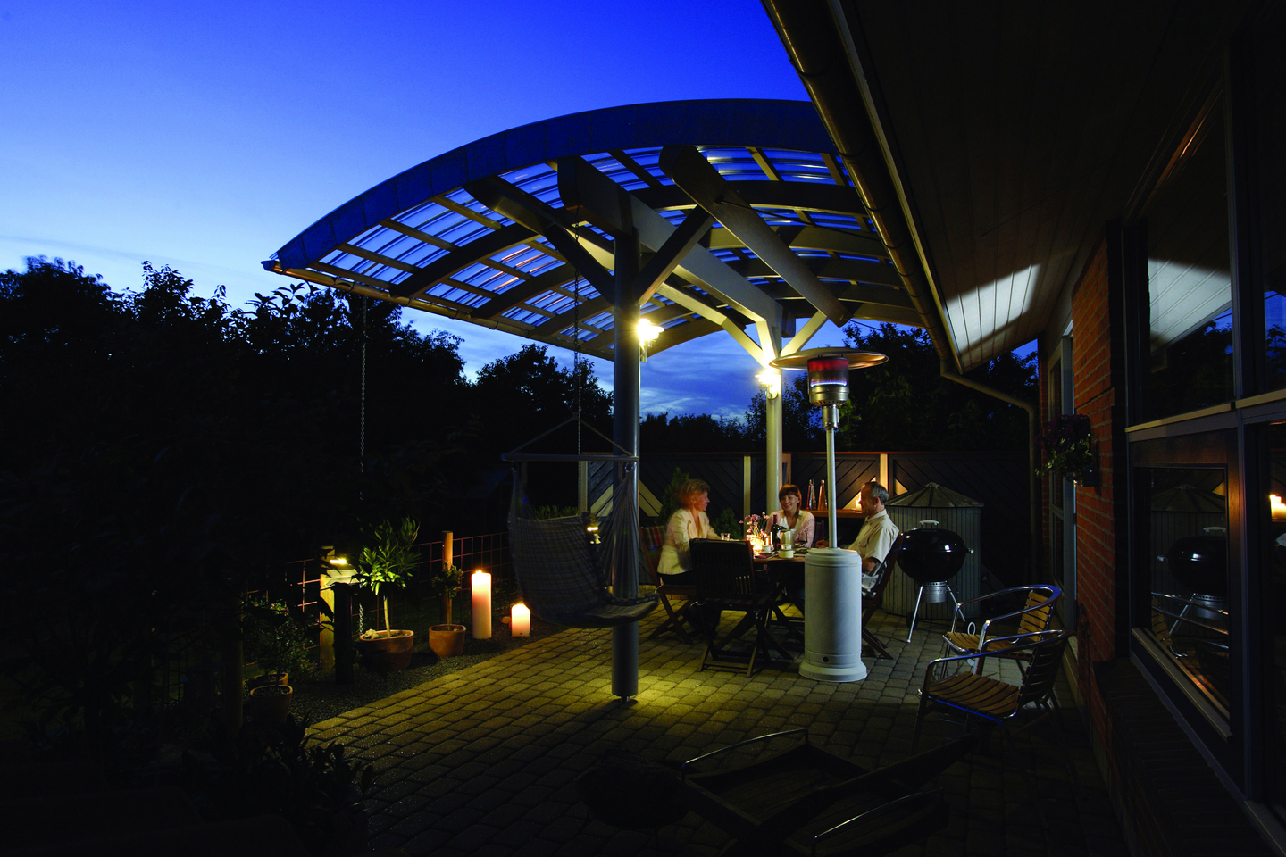 Valokate Icopal Fastlock Uni kirkas 5x0,22m PC