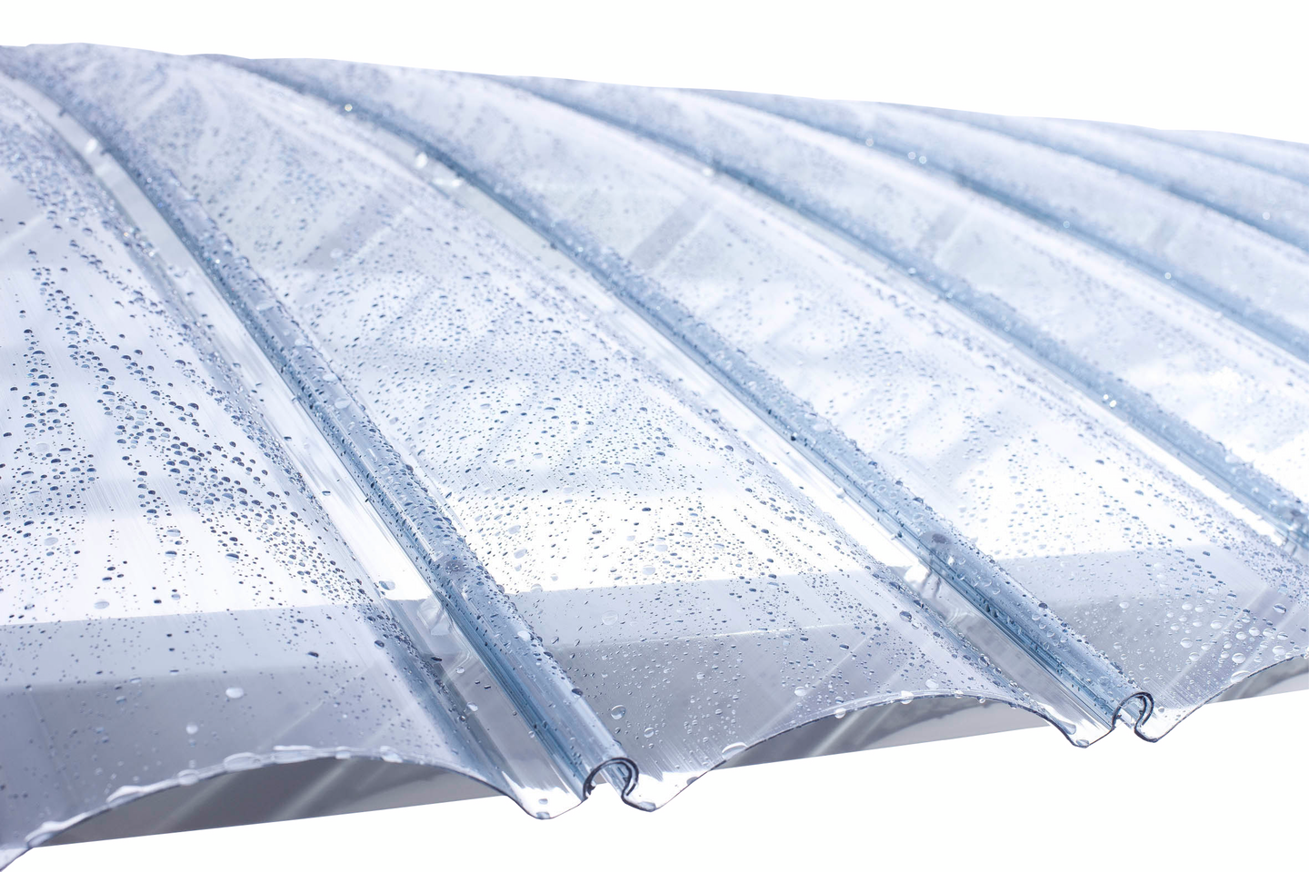 Valokate Icopal Fastlock Uni kirkas 5x0,22m PC