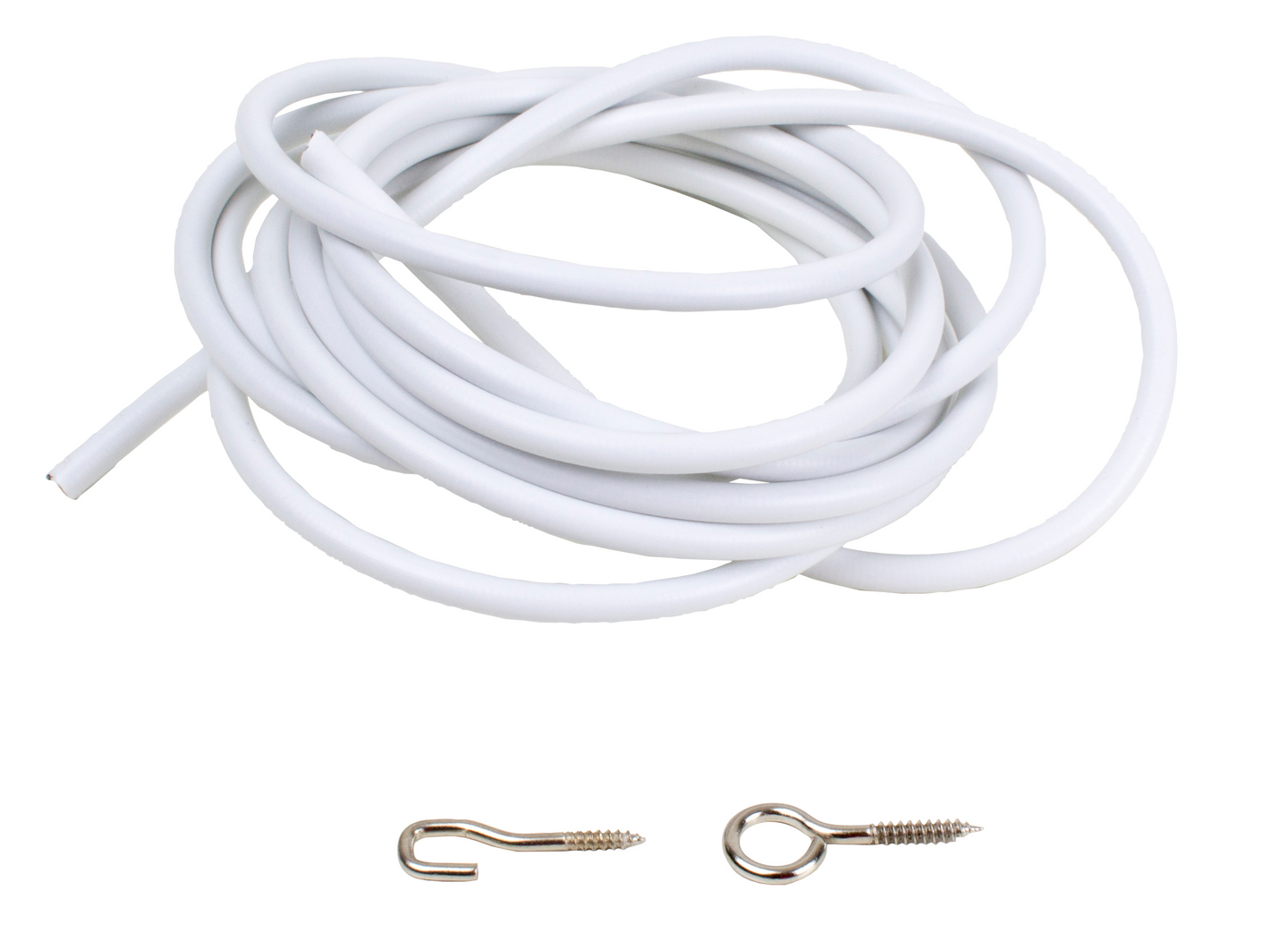 Verhojousi Kirsch 029011 500cm 4 koukkua+silmukkaa