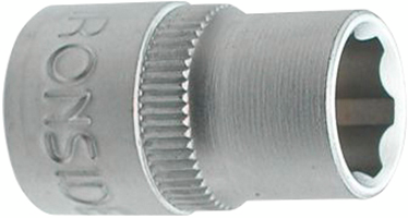 Hylsy Ironside 3/8in 16mm