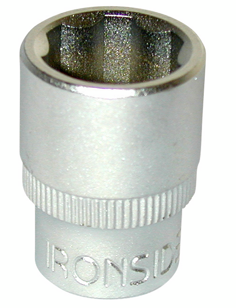Hylsy Ironside 3/8in 16mm