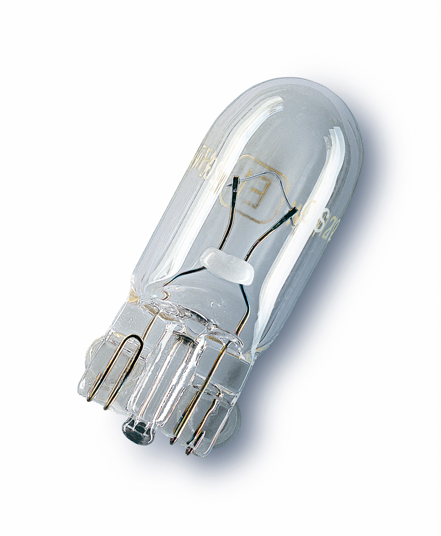 Polttimo Osram W3W 12V 2kpl