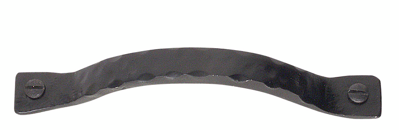 Kalustevedin Beslagsboden B598 96mm takorauta musta