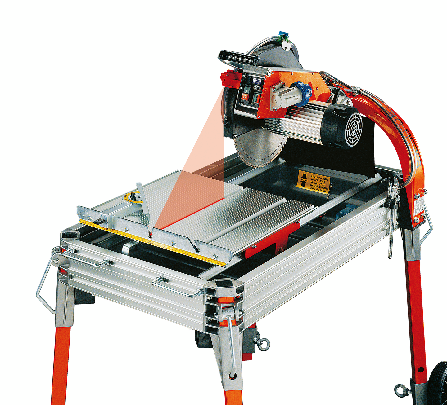 Laattaleikkuri Elite 80S 2,2kW jalusta