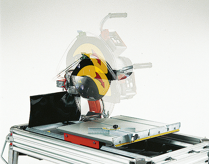 Laattaleikkuri Elite 80S 2,2kW jalusta