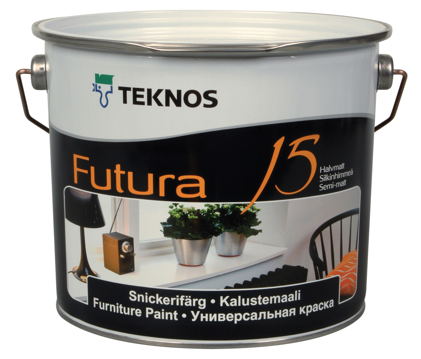 Futura 15 Kalustemaali