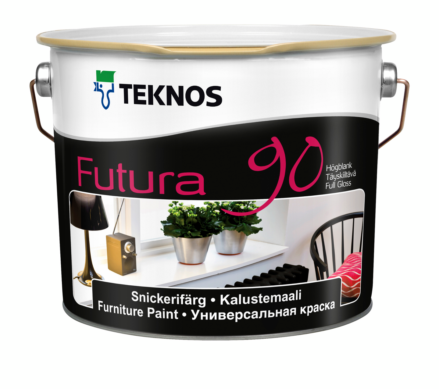Futura 90 Kalustemaali