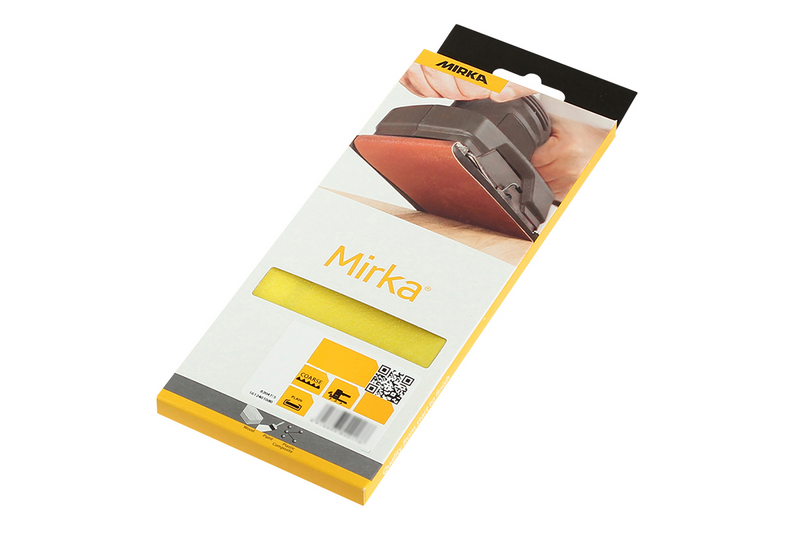 SLIPPAPPER MIRKA MIRBO93X230 150 10P