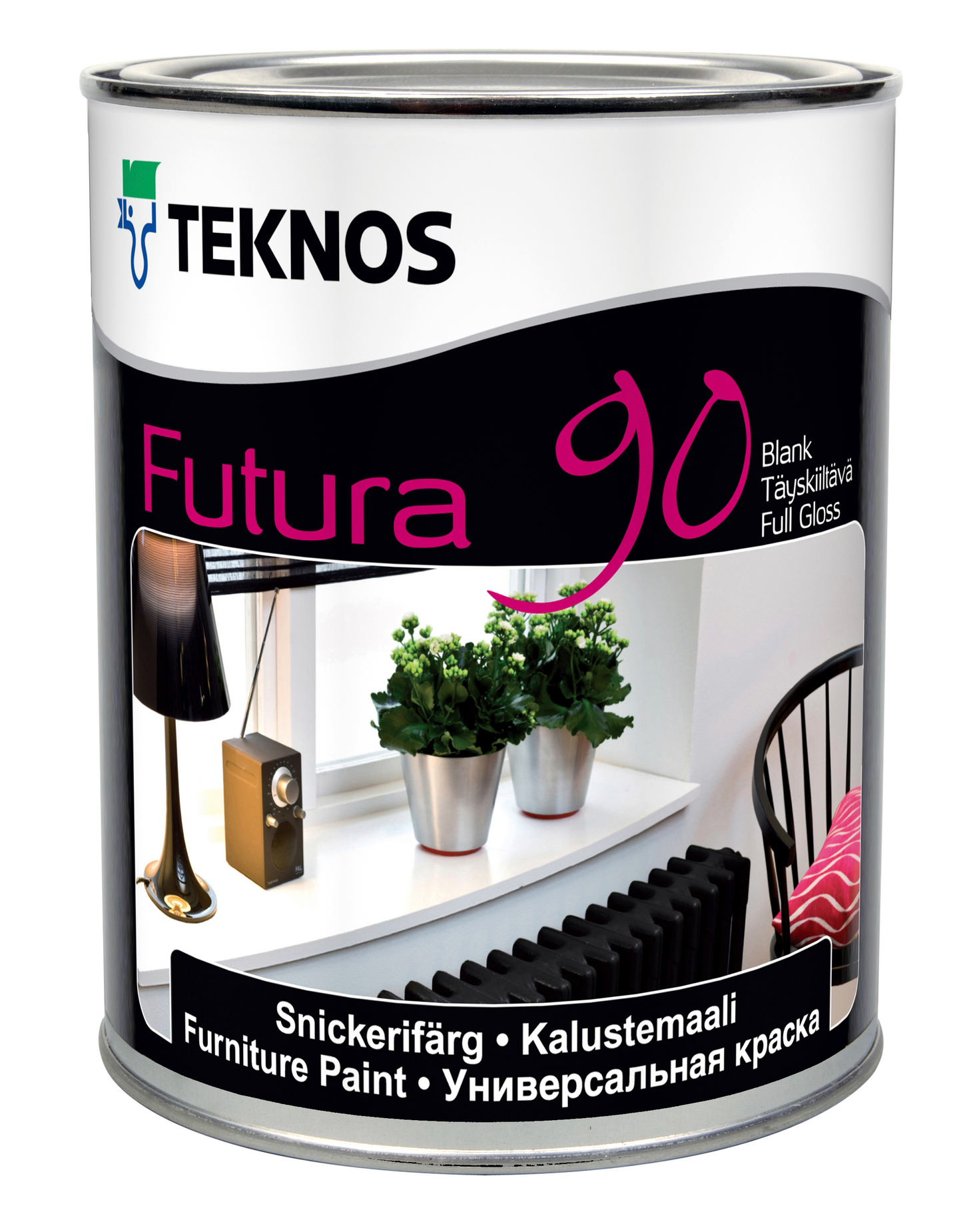 Futura 90 Kalustemaali