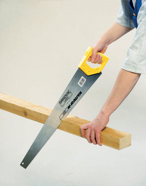 Käsisaha Bahco JP22-F7 22" kärkikaraistu