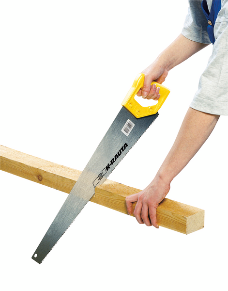 Käsisaha Bahco JP22-F7 22" kärkikaraistu