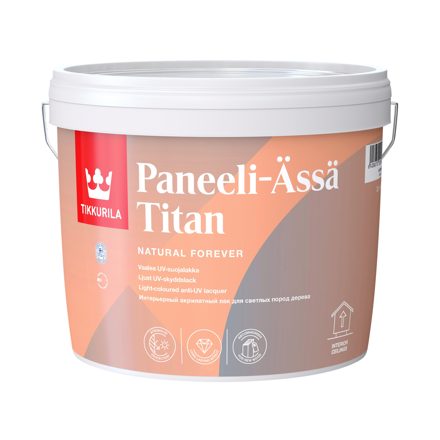 Paneeli-Ässä Titan Tikkurila