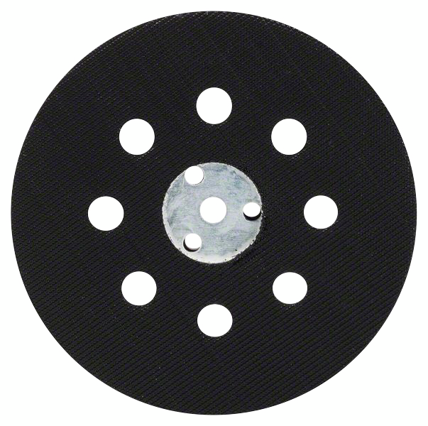 Hiomalautanen Bosch pehmeä 125mm