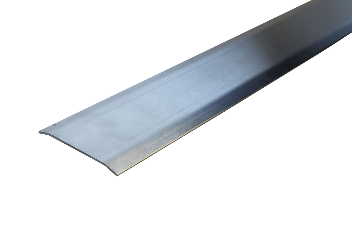 Saumalista 60mm 3m ruostumaton teräs reiätön 7094905-R