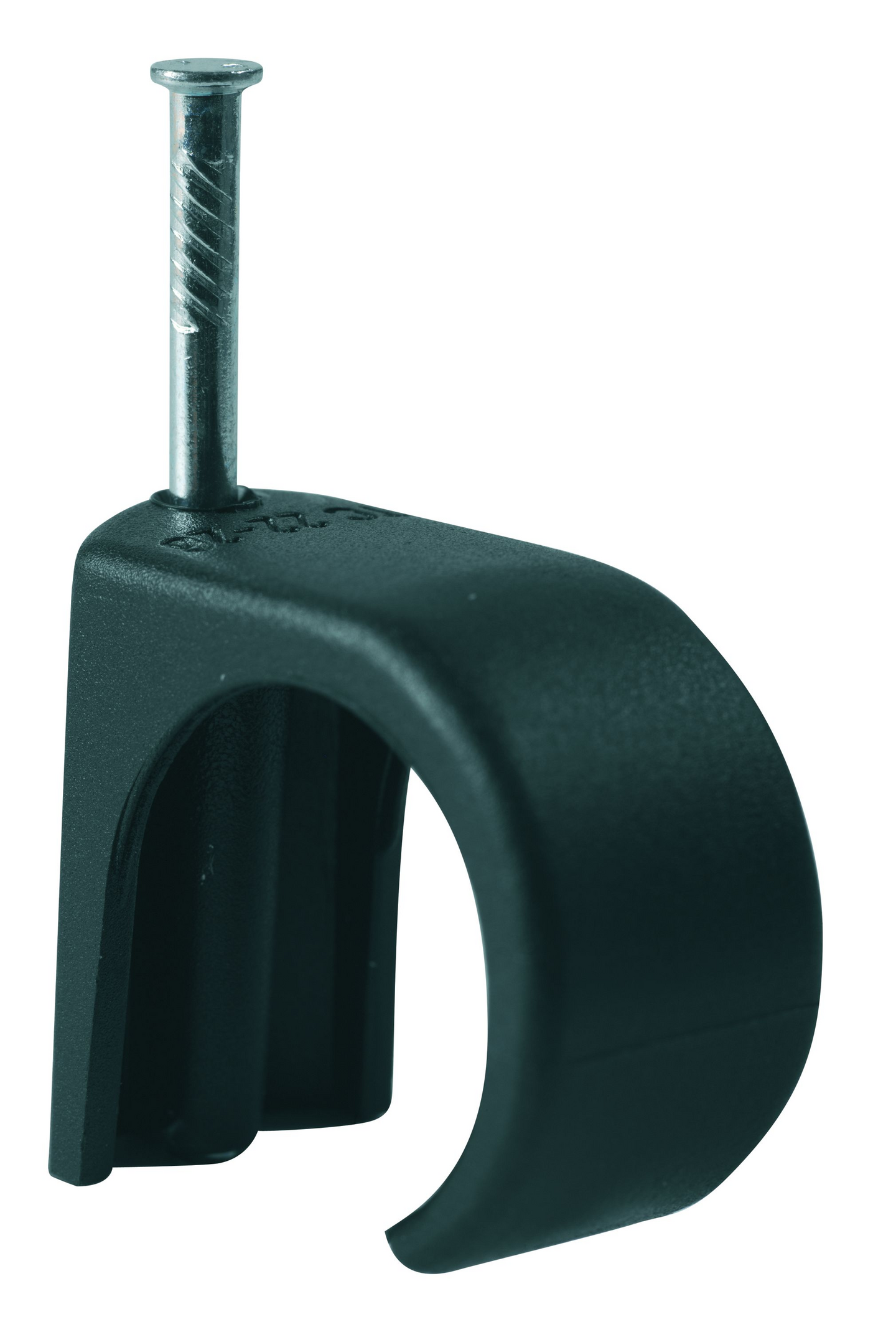 Naulakiinnike Schneider Electric TC10-14 musta 100kpl