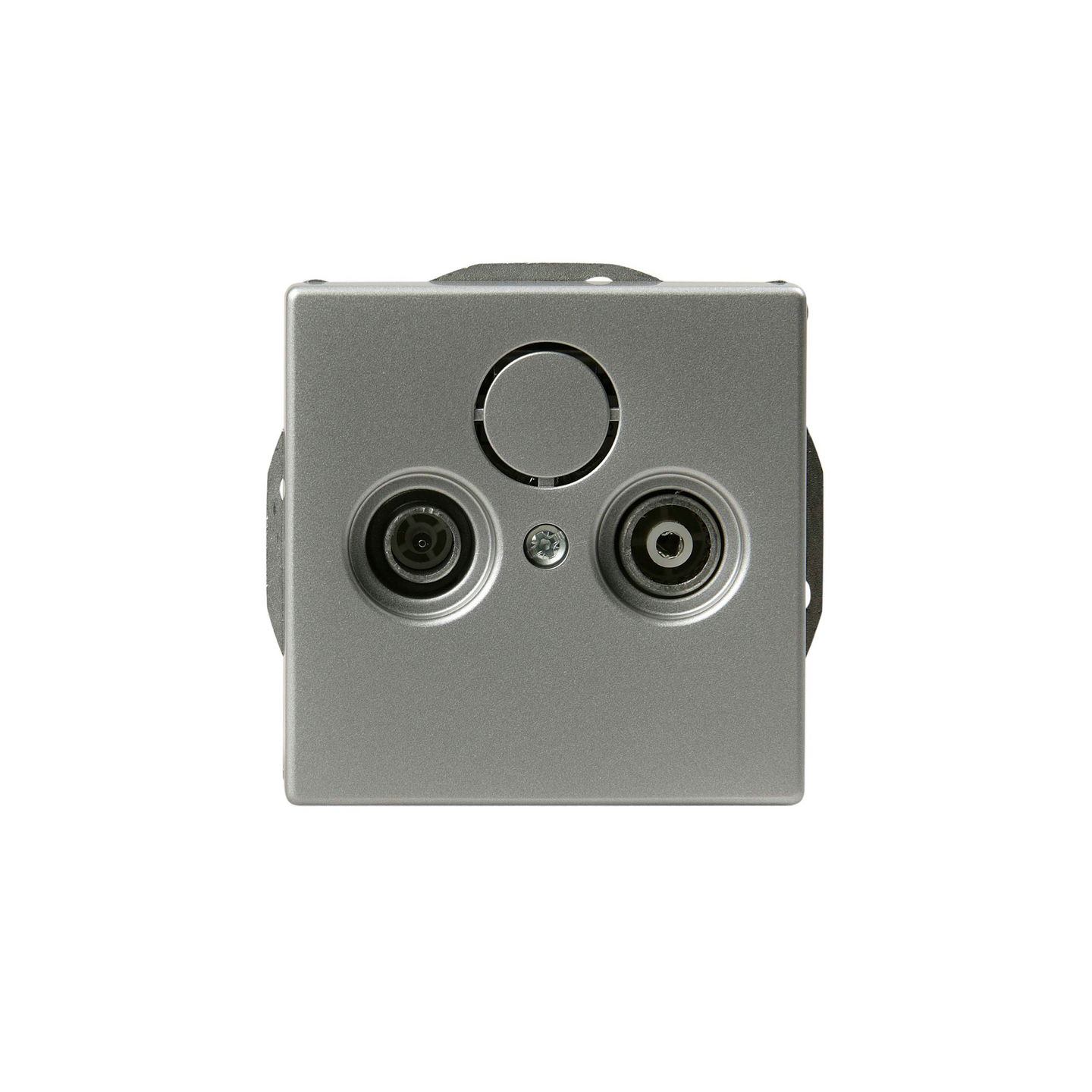 Antennipistorasia ABB Impressivo 1743A-83P päättyvä alumiini