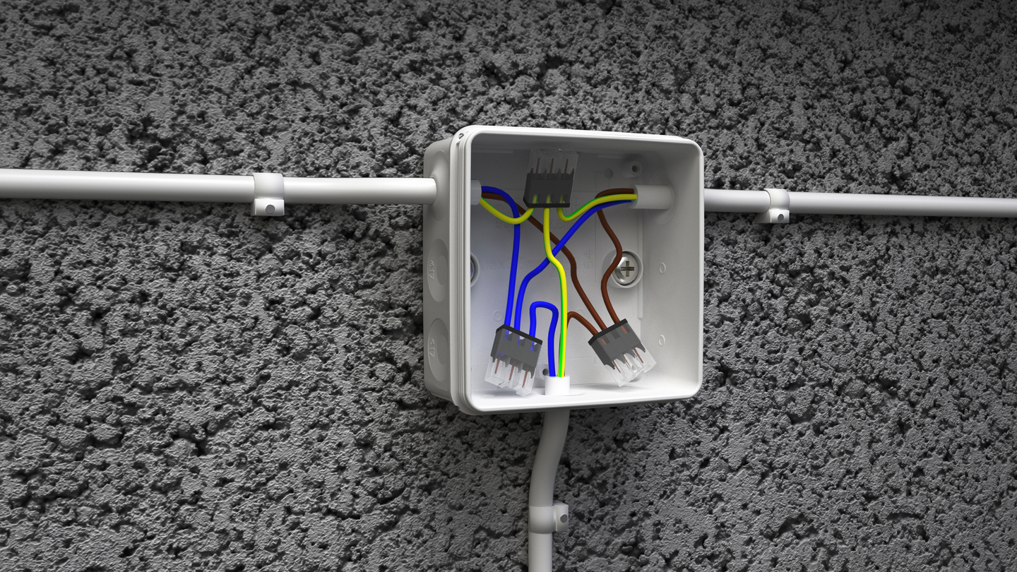 Jakorasia ABB AP9P 86x86mm IP65