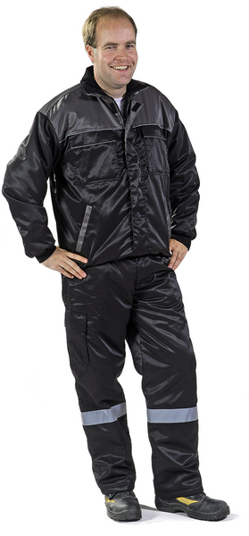 Talvihousut FXA musta