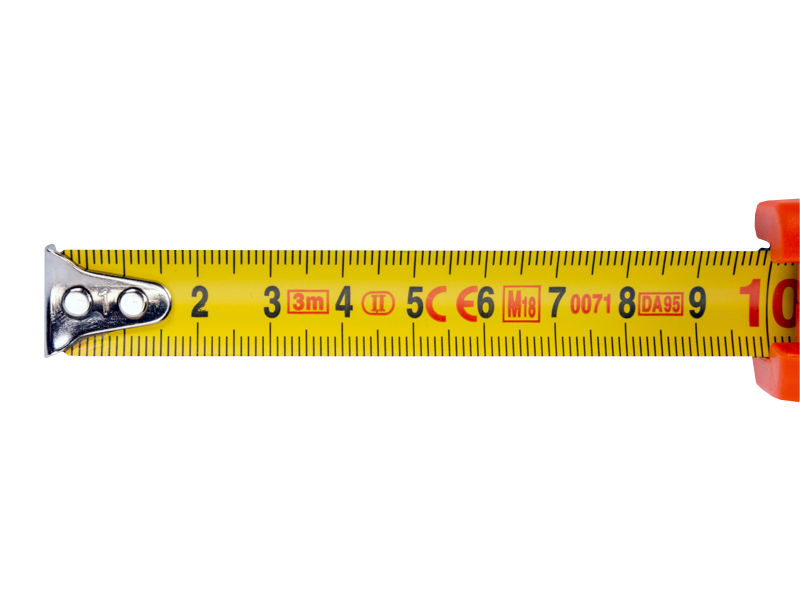 Rullamitta Bahco 5m 19mm