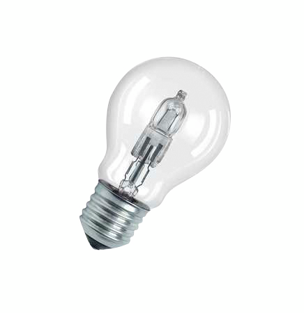 Ekohehkulamppu Osram Classic A 30W E27