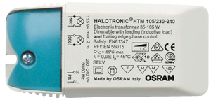 Muuntaja Osram HTM105