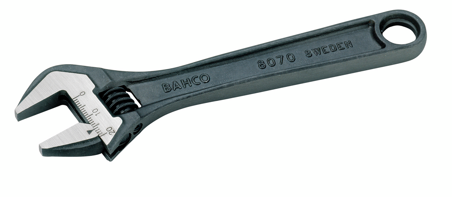 Jakoavain Bahco 8072 255mm/10in