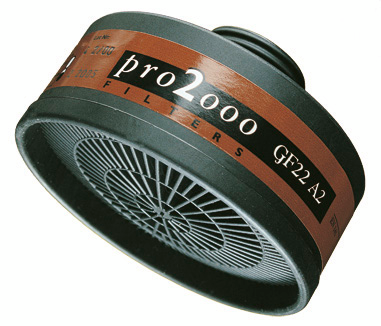 Kaasunsuodatin 042870 GF 22 A2