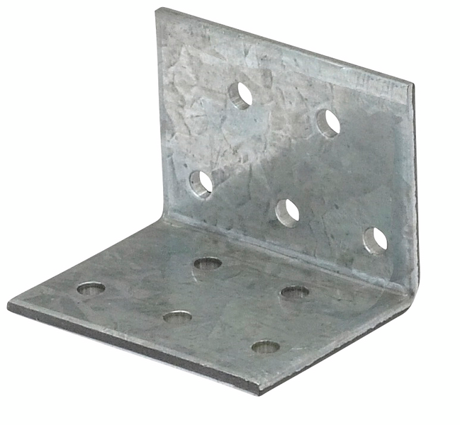 Kulmalevy PROF 40x40x2,5x60mm