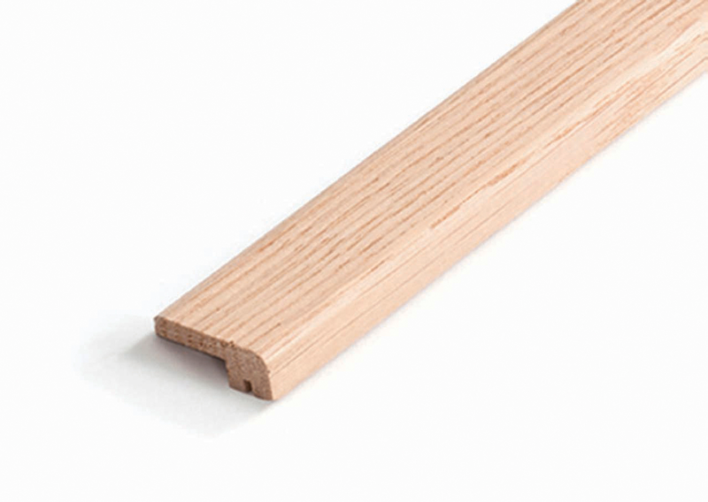 Kynnys-/päätelista 15x24mm 2m tammi WO8 OAK2