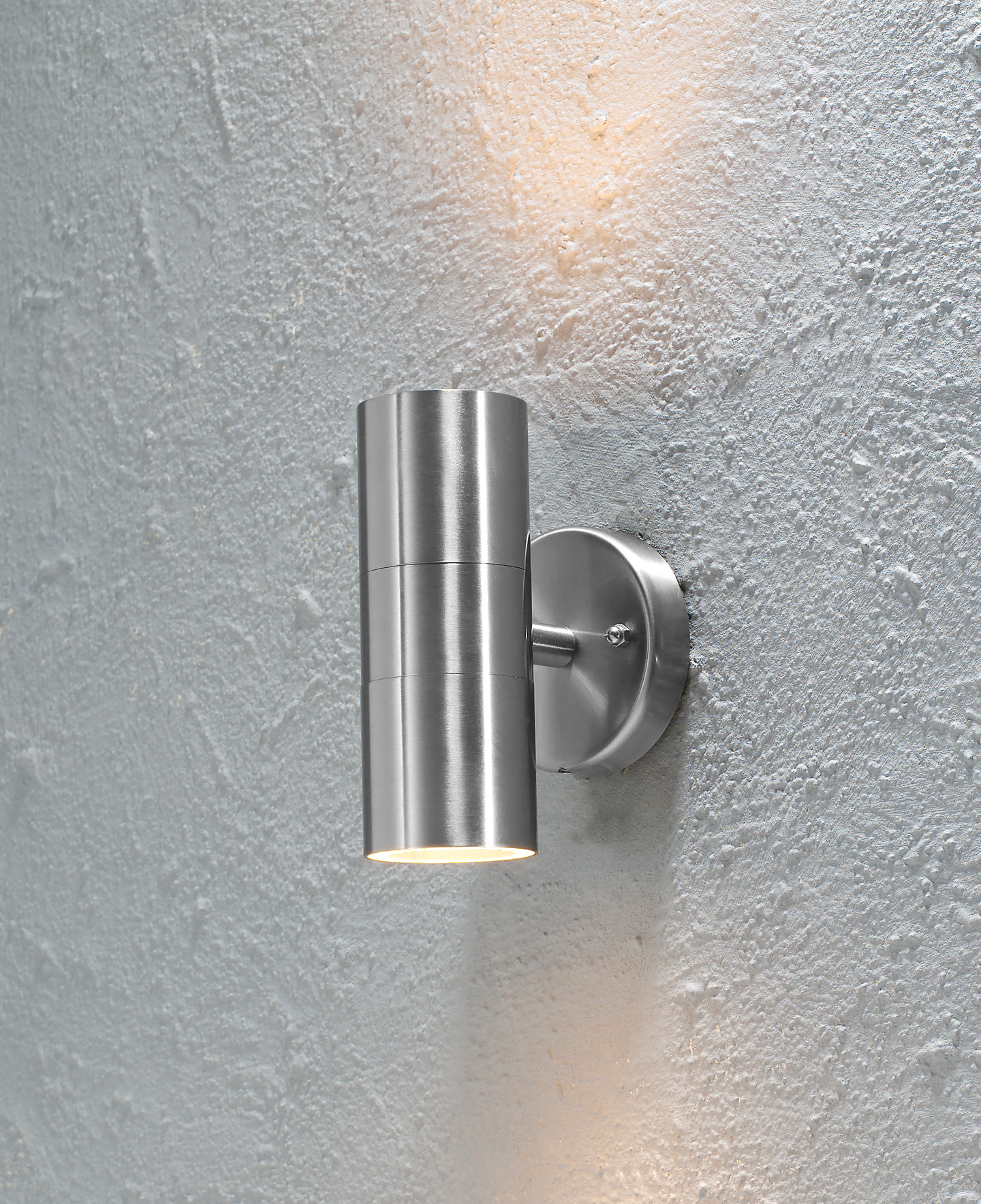 Ulkoseinävalaisin Konstsmide Modena rosteri 2xGU10