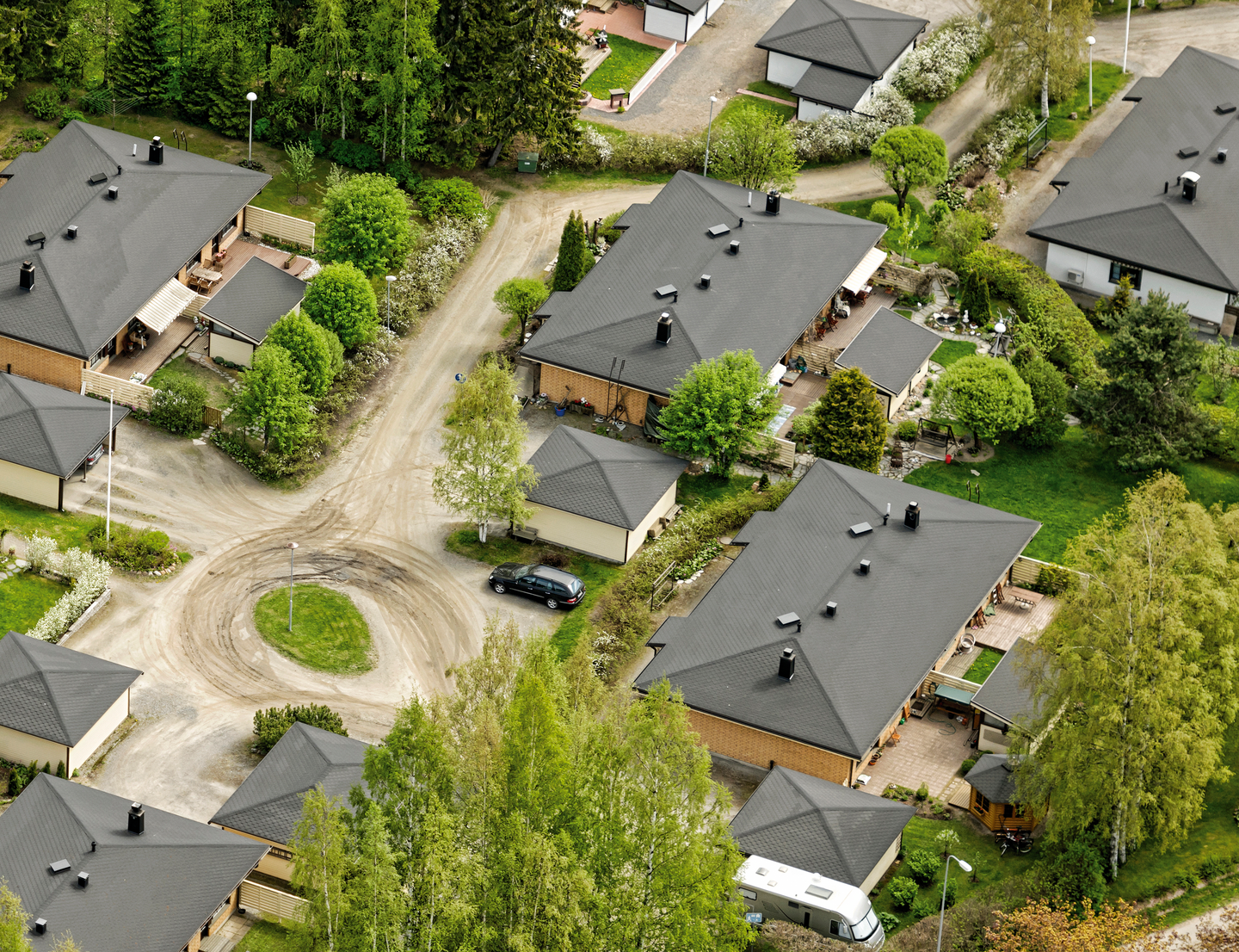 Kattolaatta Katepal Classic KL 3m²